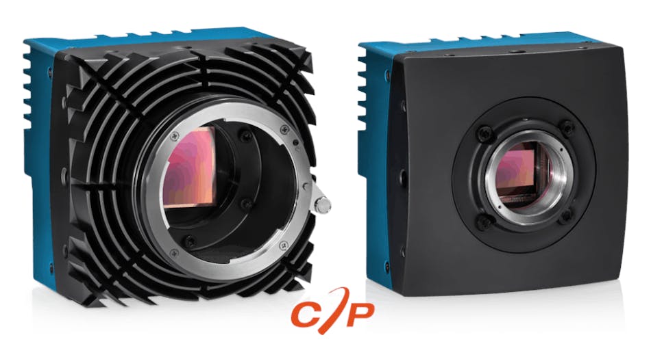 Mikrotron's CoaXPress CMOS Cameras