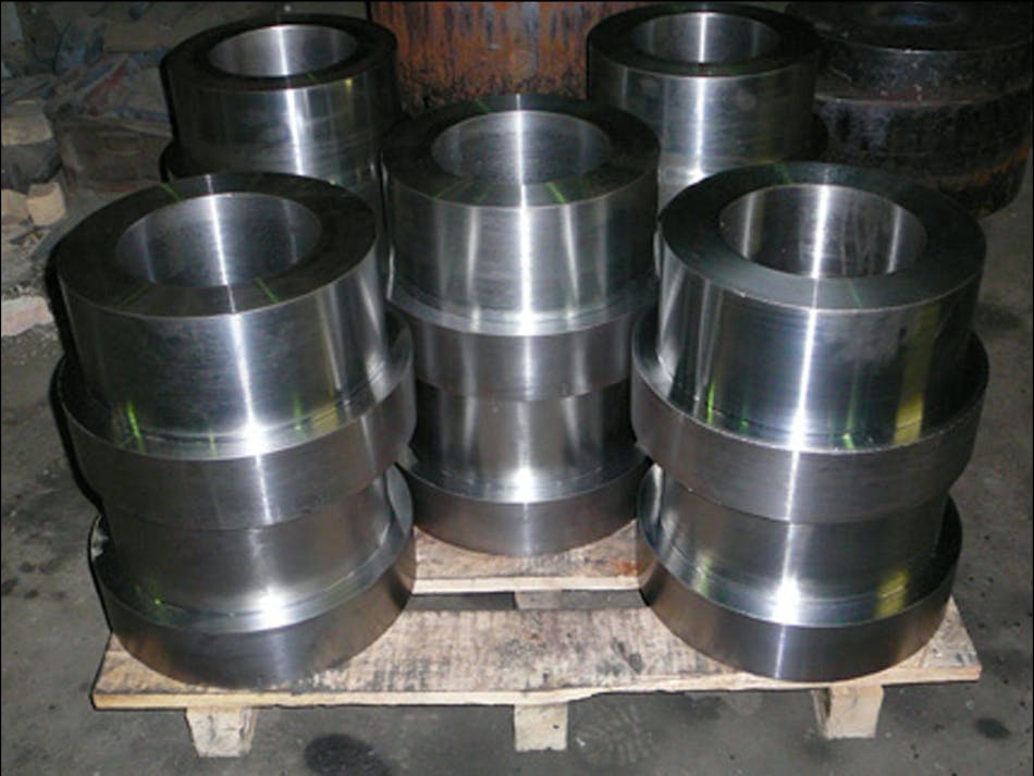 Forging Ahead: Speedy Delivery of High Quality, Open Die Forgings ...