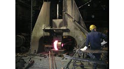 To optimize efficiency and reduce costs, rings can be produced as near-net-shaped forged parts with more refined surface finishes. To optimize efficiency and reduce costs, rings can be produced as near-net-shaped forged parts with more refined surface finishes.