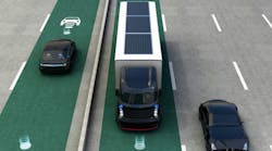 Park & Charge: Inductive Wireless Charging Set to Power Electric Trucks in Cold Climates