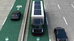 Park & Charge: Inductive Wireless Charging Set to Power Electric Trucks in Cold Climates Park & Charge: Inductive Wireless Charging Set to Power Electric Trucks in Cold Climates