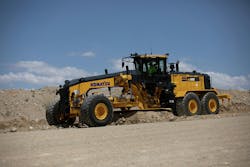 65a99cf9424fd1001e419d67 Komatsu Gd9557 Motor Grader Azpg 65a99cf9424fd1001e419d67 Komatsu Gd9557 Motor Grader Azpg