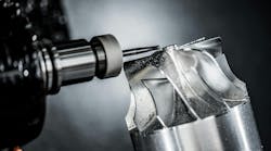 metalworking CNC milling