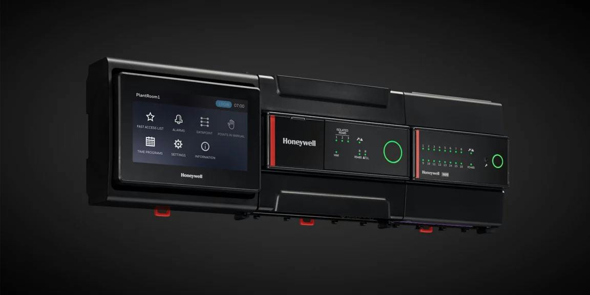 advance control for buildings