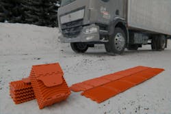 GoTreads XXL Heavy-Duty Traction Pads for Large Vehicles