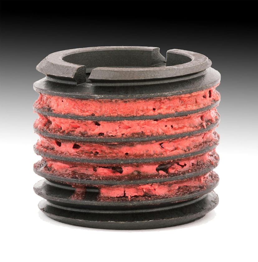 EZ Lok Threaded Inserts and Kits for Metal New Equipment Digest