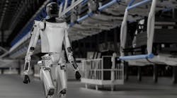 Kepler Forerunner Robot Kepler Forerunner Robot