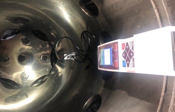 Accurate surface roughness is crucial for optimal performance. The investigation revealed that the cylinder liner surface was too smooth.