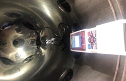 Accurate surface roughness is crucial for optimal performance. The investigation revealed that the cylinder liner surface was too smooth. Accurate surface roughness is crucial for optimal performance. The investigation revealed that the cylinder liner surface was too smooth.