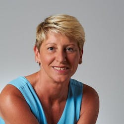 Claudia Pröger headshot Claudia Pröger headshot