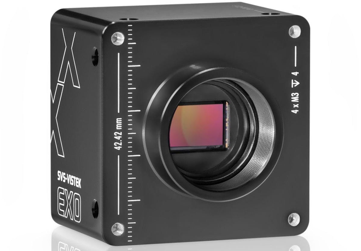 SVS-Vistek EXO 540CU3 Camera.