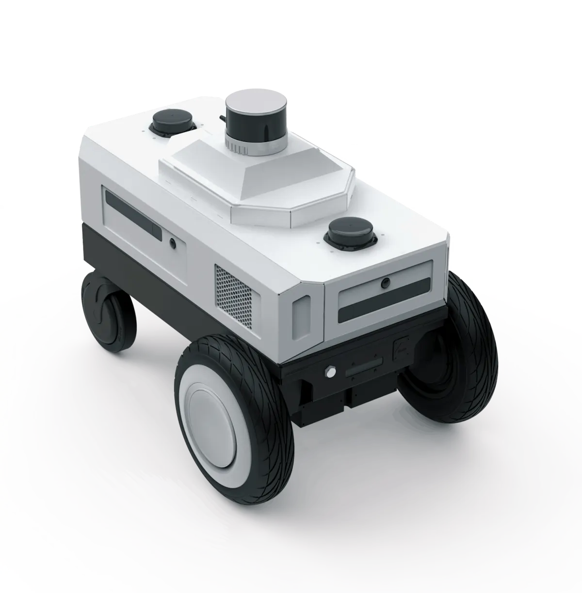 Novax Robotics Nova Carter Autonomous Robotics Development Platform | New Equipment Digest