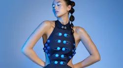 Model: Perpetua Sermsup Smith; Make-Up Artist: Yaying Zheng.