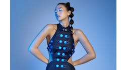 Fun Innovations Friday: LED Dress Opens Door to the Future of 3D Printing