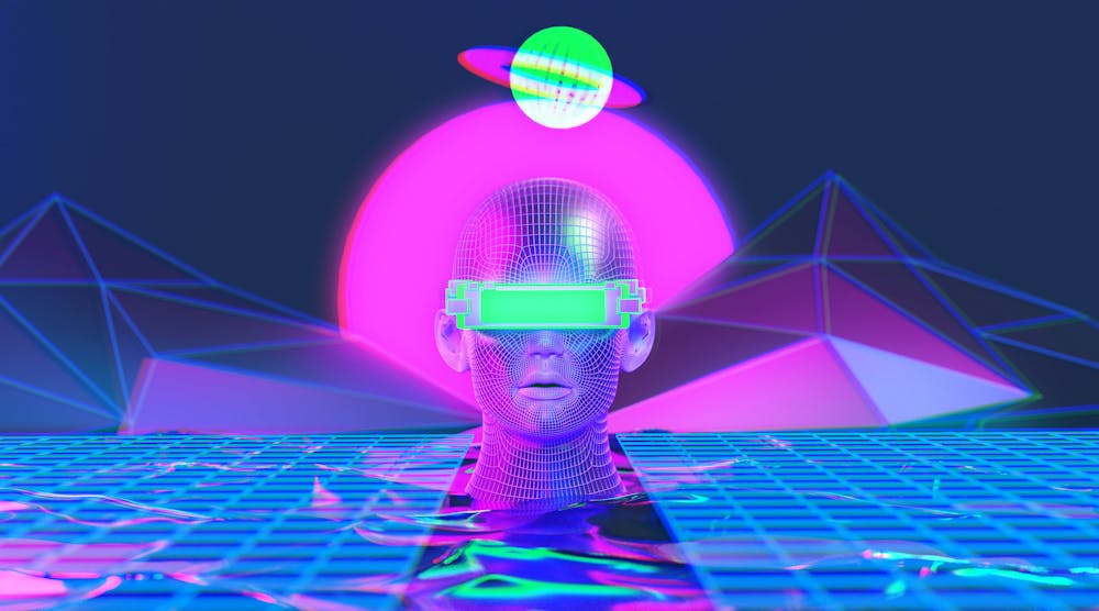 metaverse VR