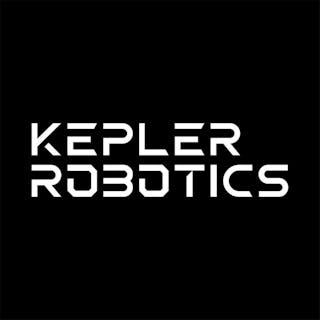 Kepler Robotics logo