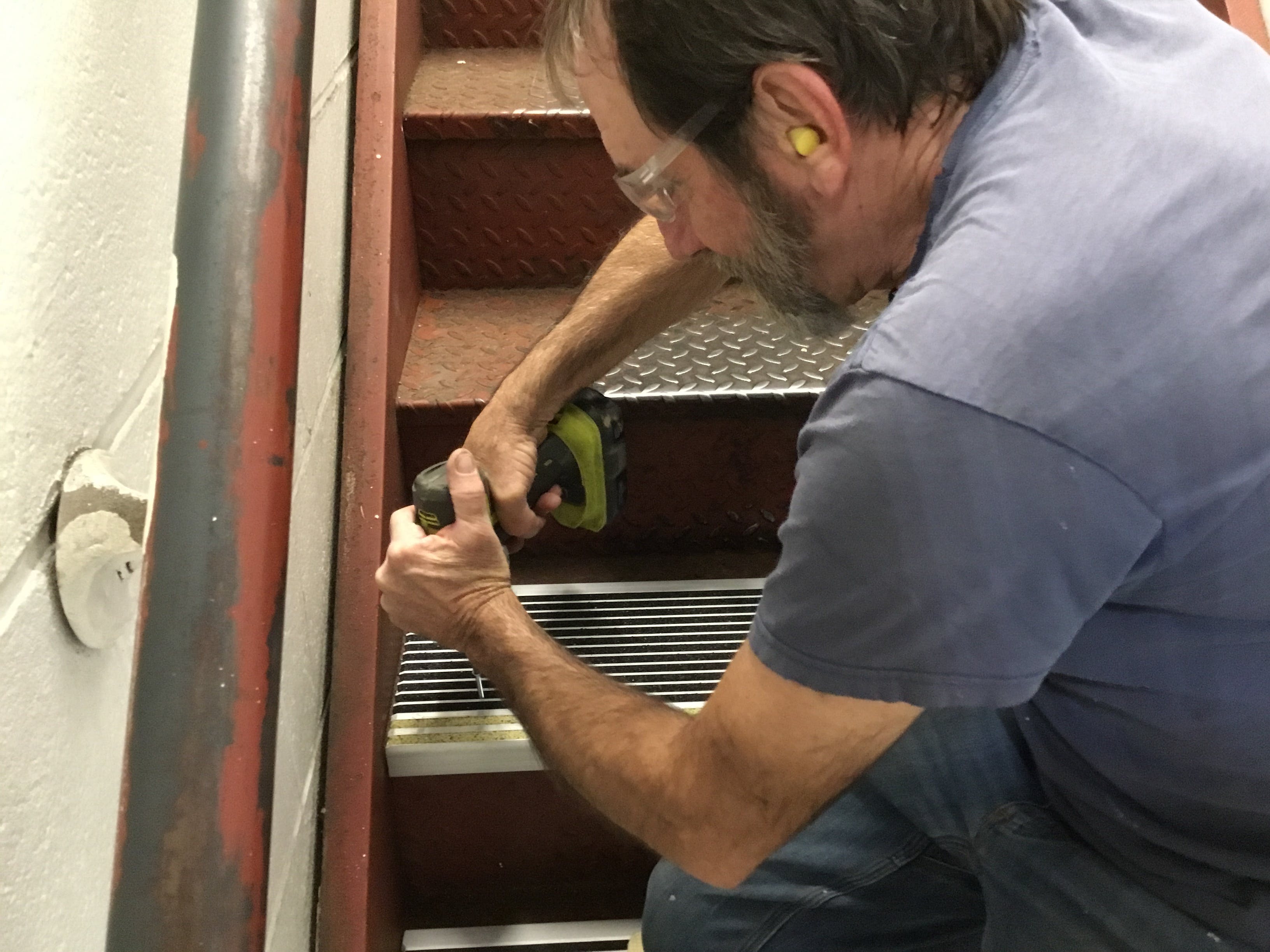 Installation process