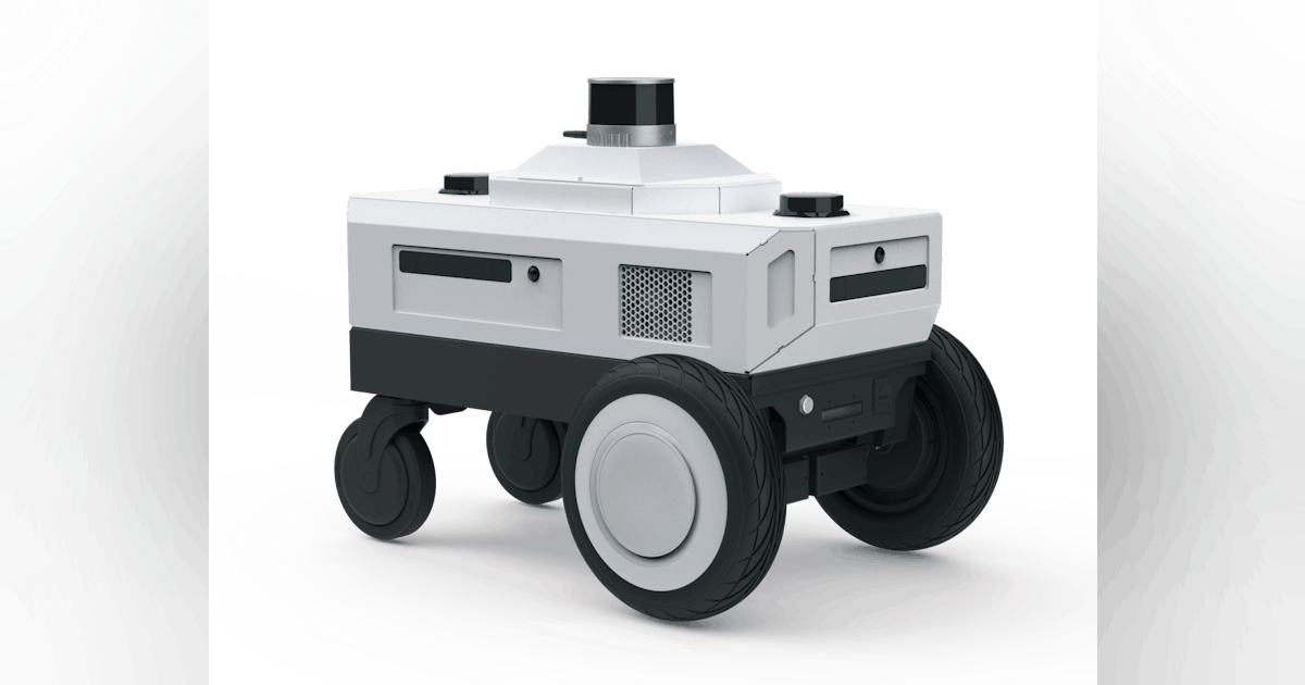Nova Carter Autonomous Robotics Development Platform | New Equipment Digest