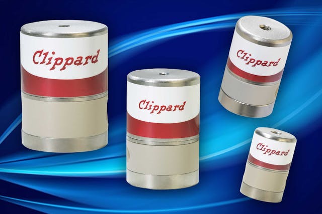 clippard aiv isolation valves