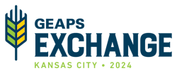 GEAPS Exchange logo