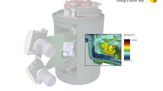 Completely quantified simulation of shot blasting processes.