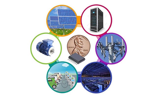 Current Sensor Promises to Reduce Footprints and Costs