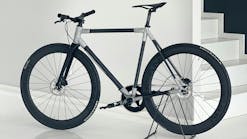 3d-printed bike from CoreTechnologie