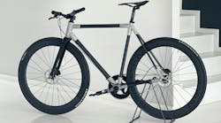 3d-printed bike from CoreTechnologie