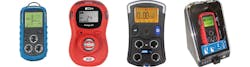 Some of Teledyne's personal gas monitors including from left to right: the PS200, the Protege ZM, the PS500, and the PS200 auto bump/calibration system. Some of Teledyne's personal gas monitors including from left to right: the PS200, the Protege ZM, the PS500, and the PS200 auto bump/calibration system.