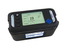 The GS700-Hydrogen natural gas and hydrogen detector. The GS700-Hydrogen natural gas and hydrogen detector.