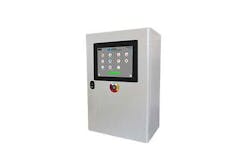 The modular MX62-SIL2 controller. The modular MX62-SIL2 controller.