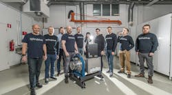 SpinDrive team SpinDrive team