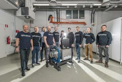 SpinDrive team SpinDrive team