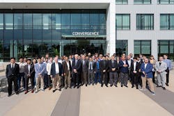 The Center for Secure Microelectronics Ecosystem held its annual meeting to highlight research that connects the multi-institutional academic community with semiconductor industry leaders and the U.S. Department of Defense to safeguard economic and national security interests.