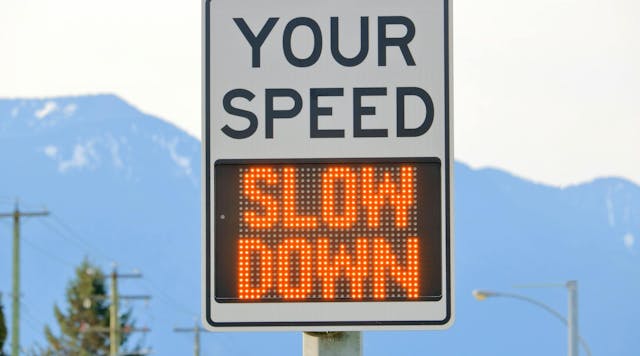 Speed Limiters May Be Coming to All Vehicles Near You Speed Limiters May Be Coming to All Vehicles Near You