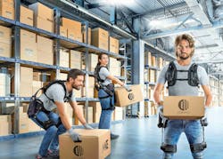 MATE-XB exoskeleton MATE-XB exoskeleton