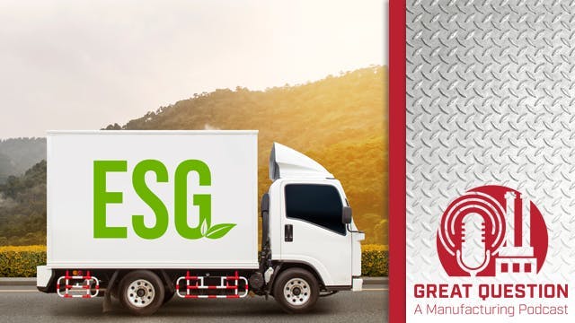 Podcast: How Logistics Companies are Helping Plants Calculate Their Carbon Cost