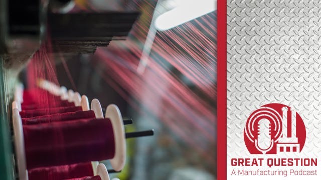 Podcast: Game-Changing Textiles: Recent Advancements and Innovations