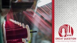 Podcast: Game-Changing Textiles: Recent Advancements and Innovations Podcast: Game-Changing Textiles: Recent Advancements and Innovations