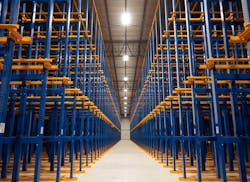 Nucor's Tube Rack Solution Nucor's Tube Rack Solution