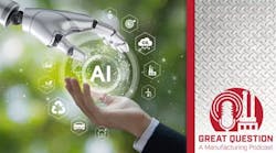 Podcast: The Impact of AI, Cybersecurity, and Sustainability on Industrial Asset Management