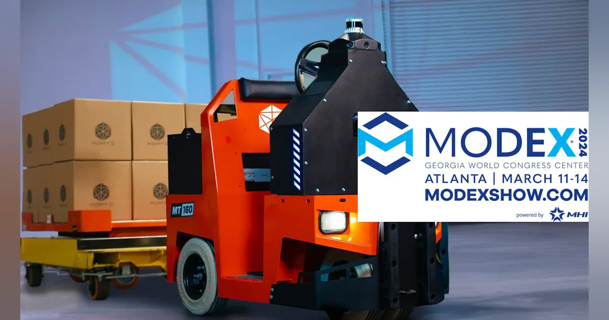 New Products From MODEX 2024 | New Equipment Digest