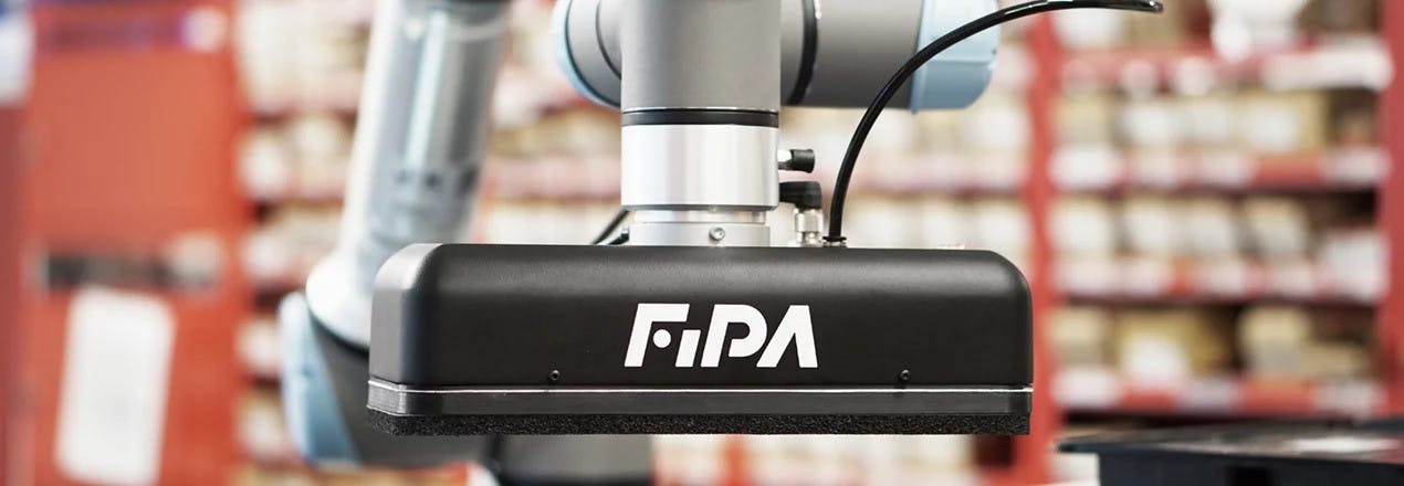 CSG Cobot Smart Gripper