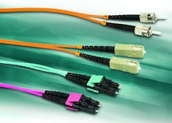 achieve fiber optic cables