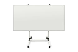 portable whiteboard stand