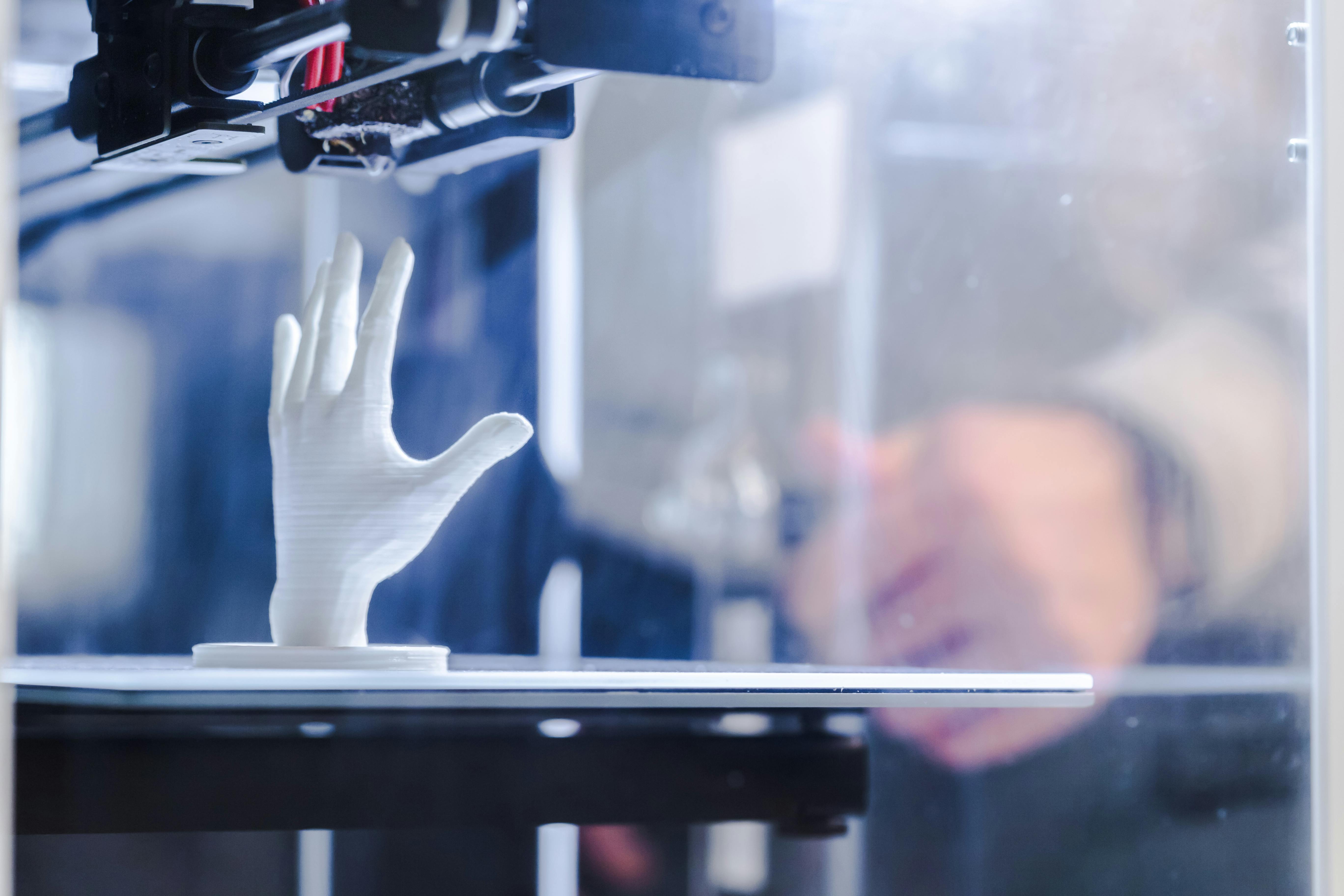 New Technologies Like 3 D Printing Enable Mass Personalization At Lower Costs, Allowing Manufacturers To Rethink Their Supply Chains