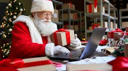 Santa&apos;s Digitalized Warehouse