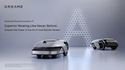 Dreame A1 Mower Dreame A1 Mower