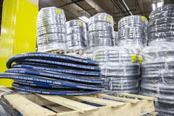 Kurt Hydraulics new warehouse Kurt Hydraulics new warehouse