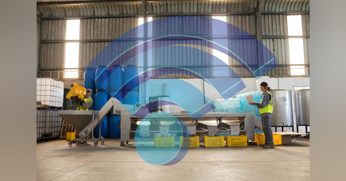 Wireless Innovations Powering the Future of Robotics and Industrial ...